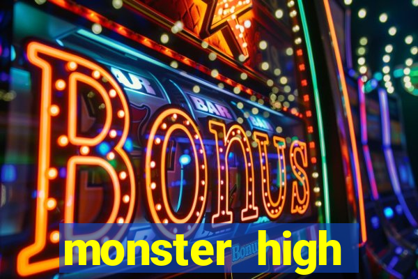 monster high aventuras horripilantes nas catacumbas
